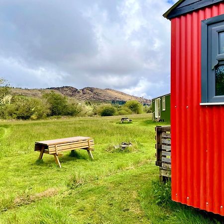 Отель Stepping Stones Glamping Little Red Бэнтри Экстерьер фото