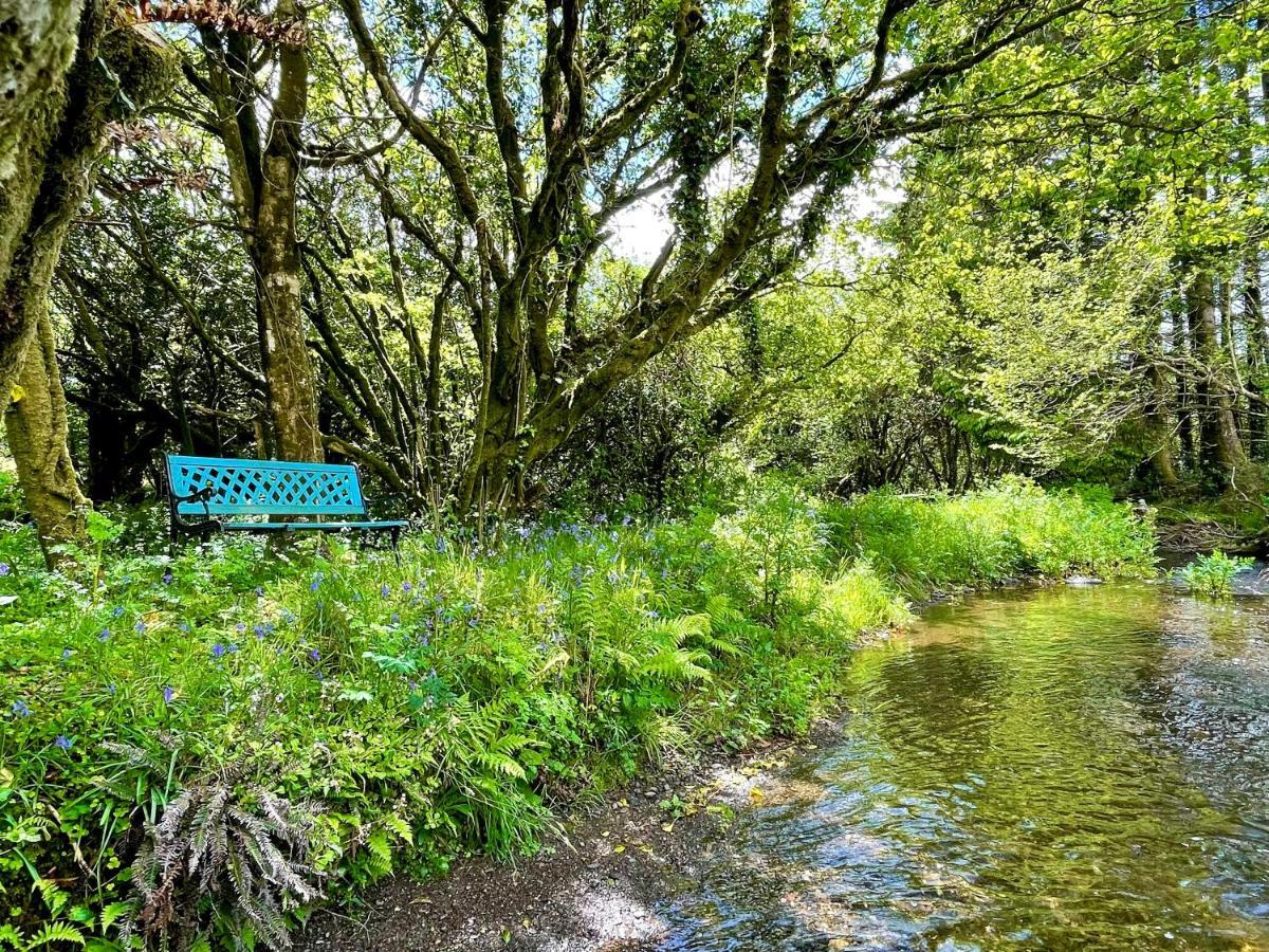 Отель Stepping Stones Glamping Little Red Бэнтри Экстерьер фото